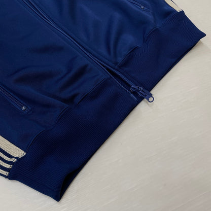 【中古品】【メンズ】 Needles ニードルス 24SS TRACK JACKET OT226 トラックジャケット アウター 140-261014-ss-07-teih サイズ：S カラー：ブルー 万代Net店
