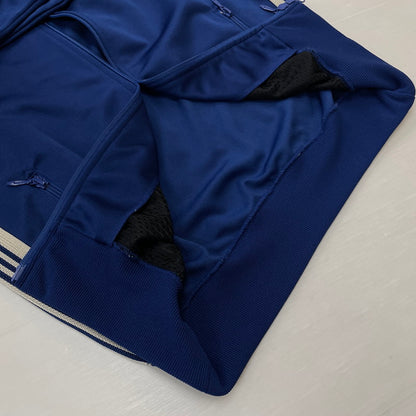 【中古品】【メンズ】 Needles ニードルス 24SS TRACK JACKET OT226 トラックジャケット アウター 140-261014-ss-07-teih サイズ：S カラー：ブルー 万代Net店