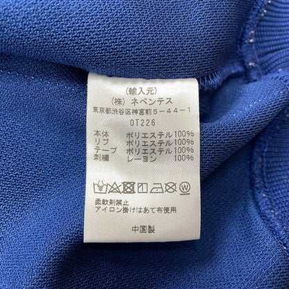 【中古品】【メンズ】 Needles ニードルス 24SS TRACK JACKET OT226 トラックジャケット アウター 140-261014-ss-07-teih サイズ：S カラー：ブルー 万代Net店