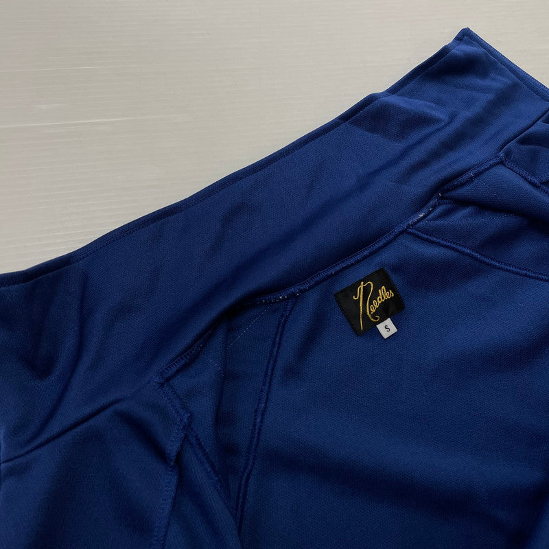 【中古品】【メンズ】 Needles ニードルス 24SS TRACK JACKET OT226 トラックジャケット アウター 140-261014-ss-07-teih サイズ：S カラー：ブルー 万代Net店