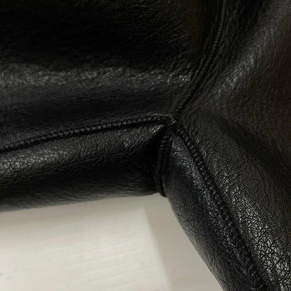 【中古品】【レディース】 OHOTORO オオトロ OSLO REVERSIBLE MUSTANG JACKET オスロ リバーシブル ムスタングジャケット アウター 169-261014-ss-12-teih サイズ：不明 カラー：ブラック 万代Net店