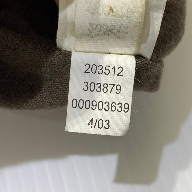 【中古品】【メンズ】 GAP ギャップ COWHIDE SUEDE JACKET カウレザー スウェードジャケット アウター 裏ボア 147-261009-ko-08-teih サイズ：不明 カラー：ブラウン 万代Net店