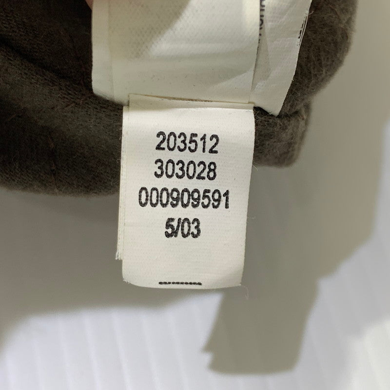 【中古品】【メンズ】 GAP ギャップ COWHIDE SUEDE JACKET カウレザー スウェードジャケット アウター 裏ボア 147-261009-ko-08-teih サイズ：不明 カラー：ブラウン 万代Net店