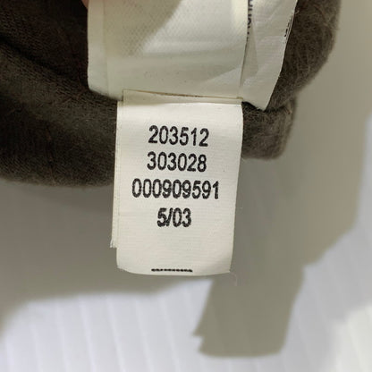 【中古品】【メンズ】 GAP ギャップ COWHIDE SUEDE JACKET カウレザー スウェードジャケット アウター 裏ボア 147-261009-ko-08-teih サイズ：不明 カラー：ブラウン 万代Net店