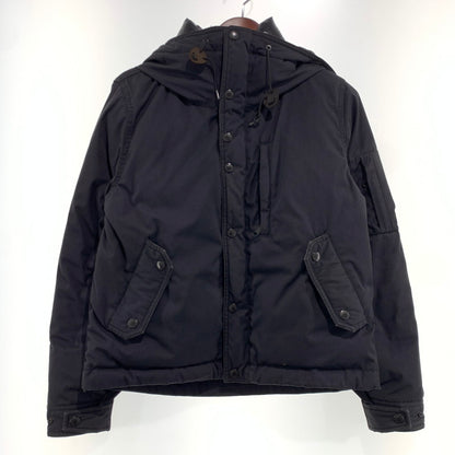【中古品】【レディース】 THE NORTH FACE-PURPLE LABEL ザ・ノースフェイス パープルレーベル 65 35 MOUNTAIN SHORT DOWN PARKA ND2558N マウンテン ショート ダウン パーカー アウター ジャケット 144-261009-ko-12-teih サイズ：M カラー：ブラック 万代Net店