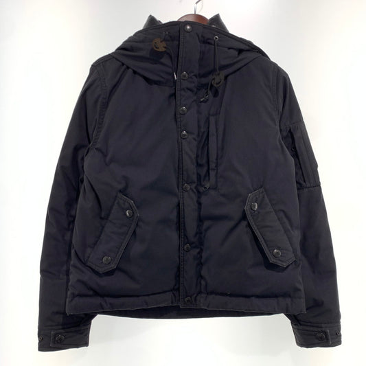 【中古品】【レディース】 THE NORTH FACE-PURPLE LABEL ザ・ノースフェイス パープルレーベル 65 35 MOUNTAIN SHORT DOWN PARKA ND2558N マウンテン ショート ダウン パーカー アウター ジャケット 144-261009-ko-12-teih サイズ：M カラー：ブラック 万代Net店