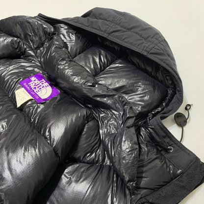 【中古品】【レディース】 THE NORTH FACE-PURPLE LABEL ザ・ノースフェイス パープルレーベル 65 35 MOUNTAIN SHORT DOWN PARKA ND2558N マウンテン ショート ダウン パーカー アウター ジャケット 144-261009-ko-12-teih サイズ：M カラー：ブラック 万代Net店