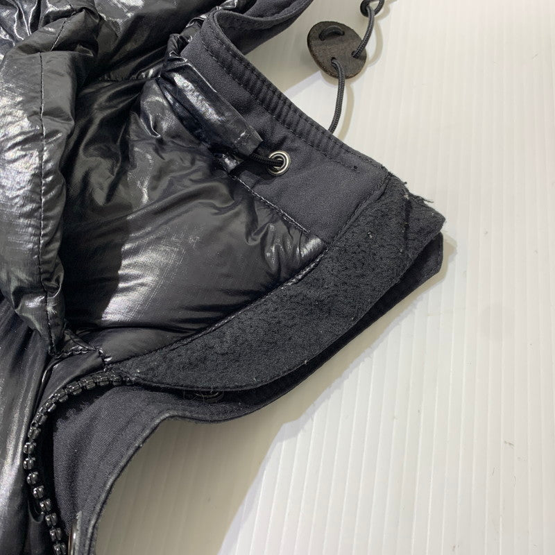 【中古品】【レディース】 THE NORTH FACE-PURPLE LABEL ザ・ノースフェイス パープルレーベル 65 35 MOUNTAIN SHORT DOWN PARKA ND2558N マウンテン ショート ダウン パーカー アウター ジャケット 144-261009-ko-12-teih サイズ：M カラー：ブラック 万代Net店
