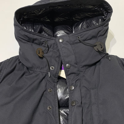 【中古品】【レディース】 THE NORTH FACE-PURPLE LABEL ザ・ノースフェイス パープルレーベル 65 35 MOUNTAIN SHORT DOWN PARKA ND2558N マウンテン ショート ダウン パーカー アウター ジャケット 144-261009-ko-12-teih サイズ：M カラー：ブラック 万代Net店