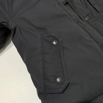 【中古品】【レディース】 THE NORTH FACE-PURPLE LABEL ザ・ノースフェイス パープルレーベル 65 35 MOUNTAIN SHORT DOWN PARKA ND2558N マウンテン ショート ダウン パーカー アウター ジャケット 144-261009-ko-12-teih サイズ：M カラー：ブラック 万代Net店