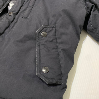 【中古品】【レディース】 THE NORTH FACE-PURPLE LABEL ザ・ノースフェイス パープルレーベル 65 35 MOUNTAIN SHORT DOWN PARKA ND2558N マウンテン ショート ダウン パーカー アウター ジャケット 144-261009-ko-12-teih サイズ：M カラー：ブラック 万代Net店
