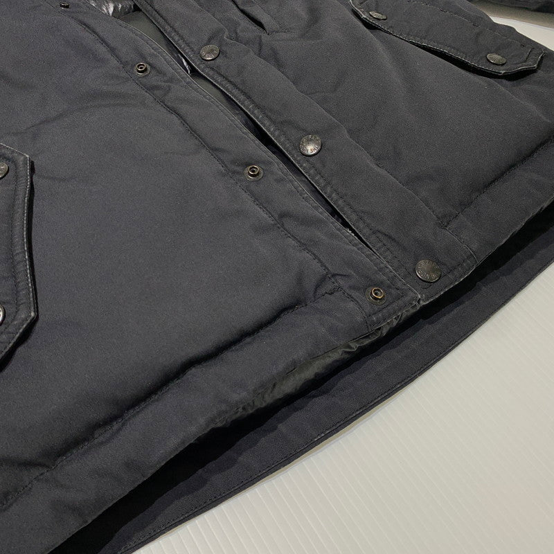 【中古品】【レディース】 THE NORTH FACE-PURPLE LABEL ザ・ノースフェイス パープルレーベル 65 35 MOUNTAIN SHORT DOWN PARKA ND2558N マウンテン ショート ダウン パーカー アウター ジャケット 144-261009-ko-12-teih サイズ：M カラー：ブラック 万代Net店