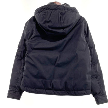 【中古品】【レディース】 THE NORTH FACE-PURPLE LABEL ザ・ノースフェイス パープルレーベル 65 35 MOUNTAIN SHORT DOWN PARKA ND2558N マウンテン ショート ダウン パーカー アウター ジャケット 144-261009-ko-12-teih サイズ：M カラー：ブラック 万代Net店