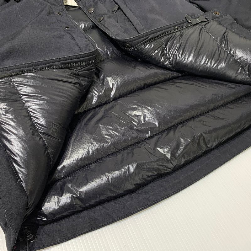 【中古品】【レディース】 THE NORTH FACE-PURPLE LABEL ザ・ノースフェイス パープルレーベル 65 35 MOUNTAIN SHORT DOWN PARKA ND2558N マウンテン ショート ダウン パーカー アウター ジャケット 144-261009-ko-12-teih サイズ：M カラー：ブラック 万代Net店