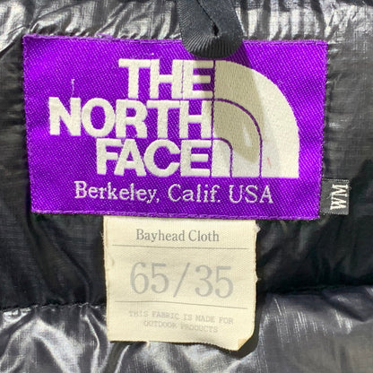 【中古品】【レディース】 THE NORTH FACE-PURPLE LABEL ザ・ノースフェイス パープルレーベル 65 35 MOUNTAIN SHORT DOWN PARKA ND2558N マウンテン ショート ダウン パーカー アウター ジャケット 144-261009-ko-12-teih サイズ：M カラー：ブラック 万代Net店