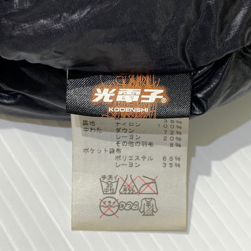 【中古品】【レディース】 THE NORTH FACE-PURPLE LABEL ザ・ノースフェイス パープルレーベル 65 35 MOUNTAIN SHORT DOWN PARKA ND2558N マウンテン ショート ダウン パーカー アウター ジャケット 144-261009-ko-12-teih サイズ：M カラー：ブラック 万代Net店