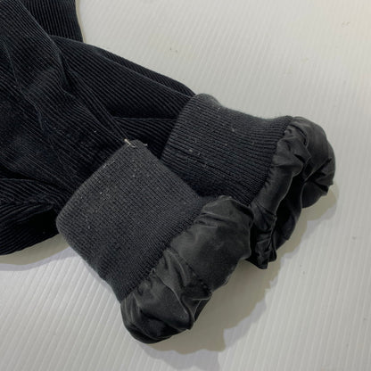 【中古品】【メンズ】 HUF ハフ MIXED UP CORD JACKET ミックスド アップ コード ジャケット アウター コーデュロイ 142-261009-ko-05-teih サイズ：S カラー：ブラック 万代Net店