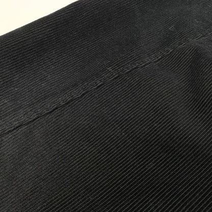 【中古品】【メンズ】 HUF ハフ MIXED UP CORD JACKET ミックスド アップ コード ジャケット アウター コーデュロイ 142-261009-ko-05-teih サイズ：S カラー：ブラック 万代Net店