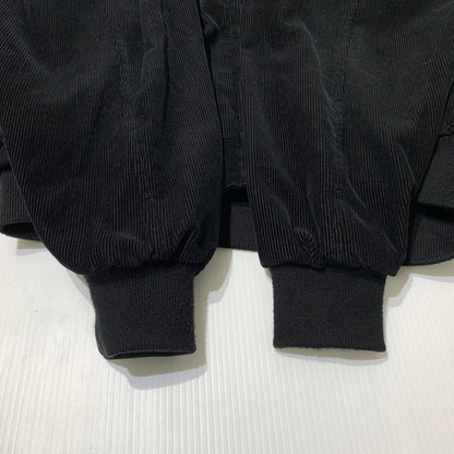 【中古品】【メンズ】 HUF ハフ MIXED UP CORD JACKET ミックスド アップ コード ジャケット アウター コーデュロイ 142-261009-ko-05-teih サイズ：S カラー：ブラック 万代Net店