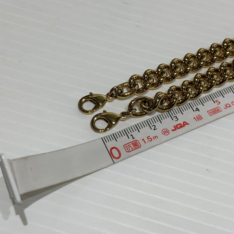 【中古品】【レディース】 GUCCI グッチ 409340 インターロッキングG ショルダーバッグ カバン ハンドバッグ 180-261009-ko-23-teih サイズ：箱付き カラー：ブラック 万代Net店