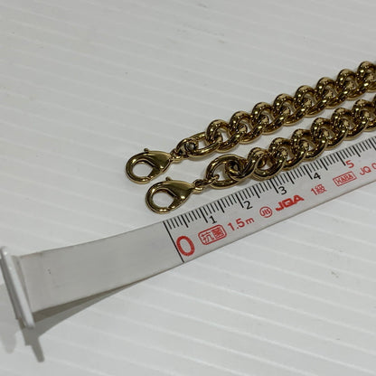 【中古品】【レディース】 GUCCI グッチ 409340 インターロッキングG ショルダーバッグ カバン ハンドバッグ 180-261009-ko-23-teih サイズ：箱付き カラー：ブラック 万代Net店