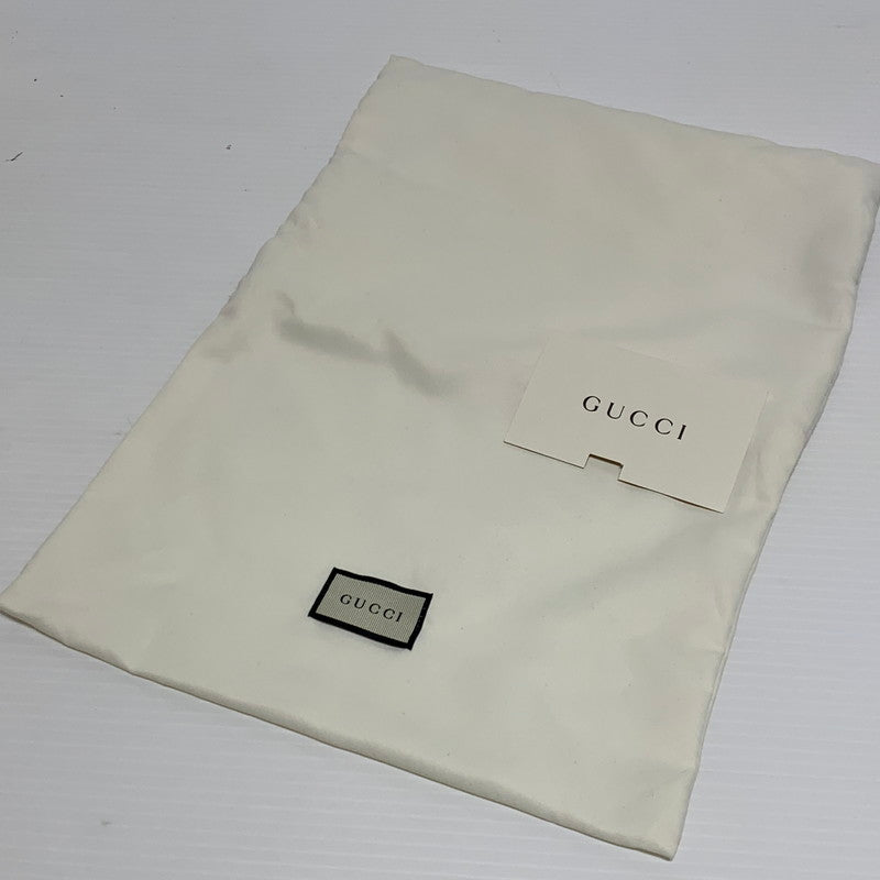 【中古品】【レディース】 GUCCI グッチ 409340 インターロッキングG ショルダーバッグ カバン ハンドバッグ 180-261009-ko-23-teih サイズ：箱付き カラー：ブラック 万代Net店