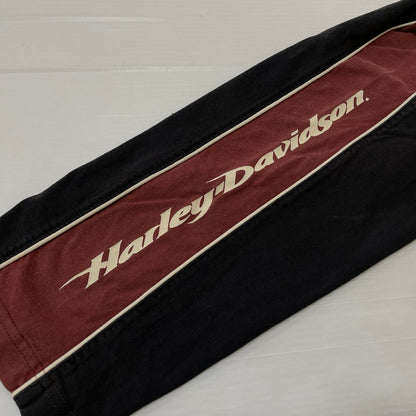 【中古品】【メンズ】 Harley-Davidson ハーレーダビッドソン RAGLAN L/S TEE ラグラン ロングスリーブTシャツ 長袖トップス 145-261014-ss-04-teih サイズ：2XL カラー：ブラウン系 万代Net店