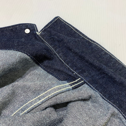 【中古品】【メンズ】 Levi's Red リーバイスレッド ENGINEERED COAT THE LIGHTS GO OUT A0146-0000 エンジニアード コート ライトアウター デニムジャケット カバーオール 145-261009-ko-09-teih サイズ：L カラー：インディゴ 万代Net店
