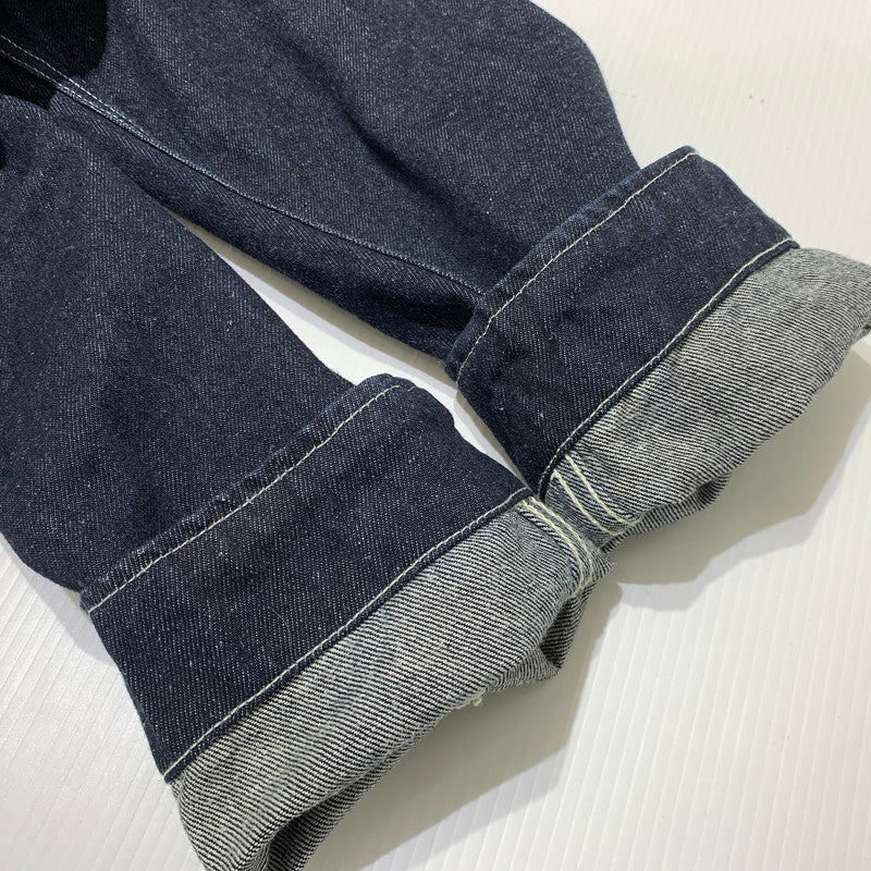 【中古品】【メンズ】 Levi's Red リーバイスレッド ENGINEERED COAT THE LIGHTS GO OUT A0146-0000 エンジニアード コート ライトアウター デニムジャケット カバーオール 145-261009-ko-09-teih サイズ：L カラー：インディゴ 万代Net店