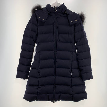 【中古品】【レディース】 TATRAS タトラス LAVIANA DOWN JACKET LTAT20A4571-D ラヴィアナ ダウンジャケット アウター 168-261009-ko-14-teih サイズ：01 カラー：ネイビー 万代Net店