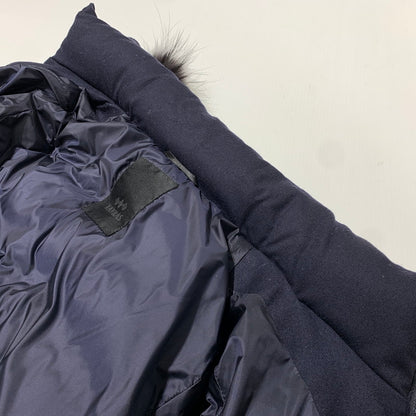 【中古品】【レディース】 TATRAS タトラス LAVIANA DOWN JACKET LTAT20A4571-D ラヴィアナ ダウンジャケット アウター 168-261009-ko-14-teih サイズ：01 カラー：ネイビー 万代Net店