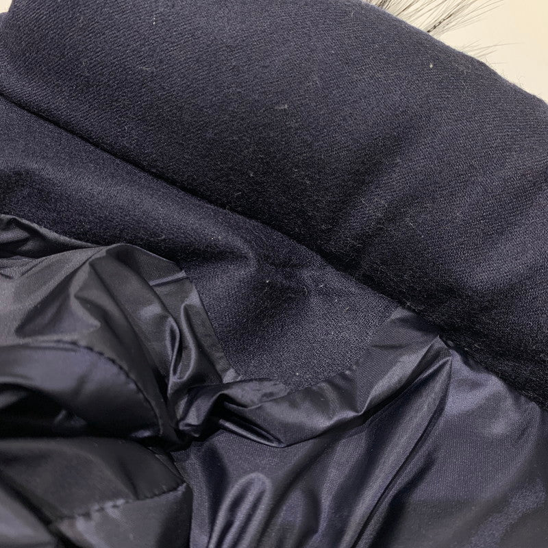 【中古品】【レディース】 TATRAS タトラス LAVIANA DOWN JACKET LTAT20A4571-D ラヴィアナ ダウンジャケット アウター 168-261009-ko-14-teih サイズ：01 カラー：ネイビー 万代Net店