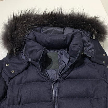 【中古品】【レディース】 TATRAS タトラス LAVIANA DOWN JACKET LTAT20A4571-D ラヴィアナ ダウンジャケット アウター 168-261009-ko-14-teih サイズ：01 カラー：ネイビー 万代Net店