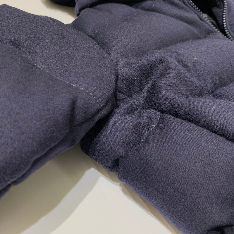 【中古品】【レディース】 TATRAS タトラス LAVIANA DOWN JACKET LTAT20A4571-D ラヴィアナ ダウンジャケット アウター 168-261009-ko-14-teih サイズ：01 カラー：ネイビー 万代Net店