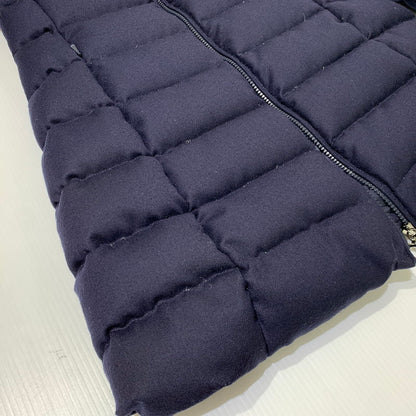 【中古品】【レディース】 TATRAS タトラス LAVIANA DOWN JACKET LTAT20A4571-D ラヴィアナ ダウンジャケット アウター 168-261009-ko-14-teih サイズ：01 カラー：ネイビー 万代Net店