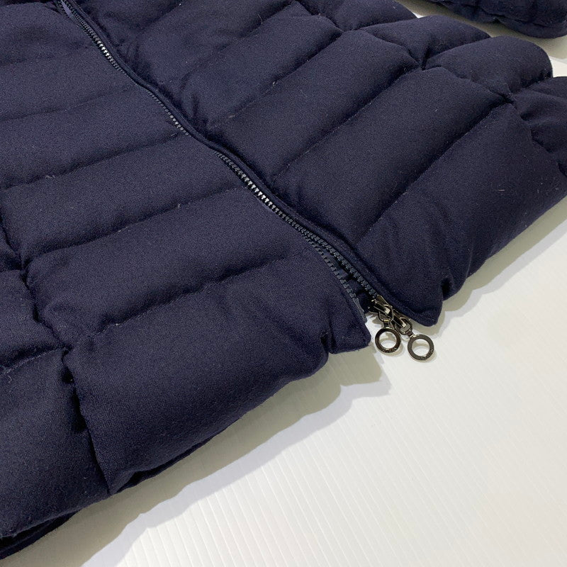 【中古品】【レディース】 TATRAS タトラス LAVIANA DOWN JACKET LTAT20A4571-D ラヴィアナ ダウンジャケット アウター 168-261009-ko-14-teih サイズ：01 カラー：ネイビー 万代Net店