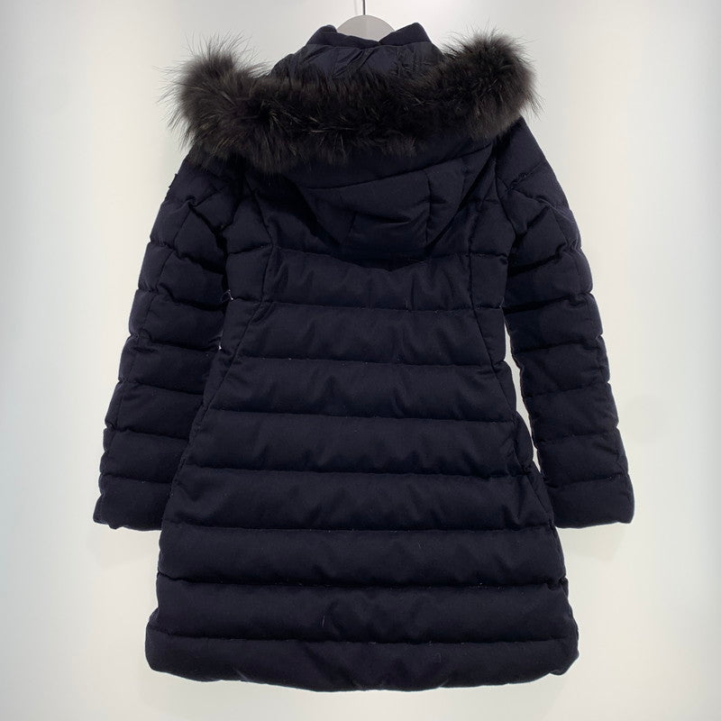 【中古品】【レディース】 TATRAS タトラス LAVIANA DOWN JACKET LTAT20A4571-D ラヴィアナ ダウンジャケット アウター 168-261009-ko-14-teih サイズ：01 カラー：ネイビー 万代Net店