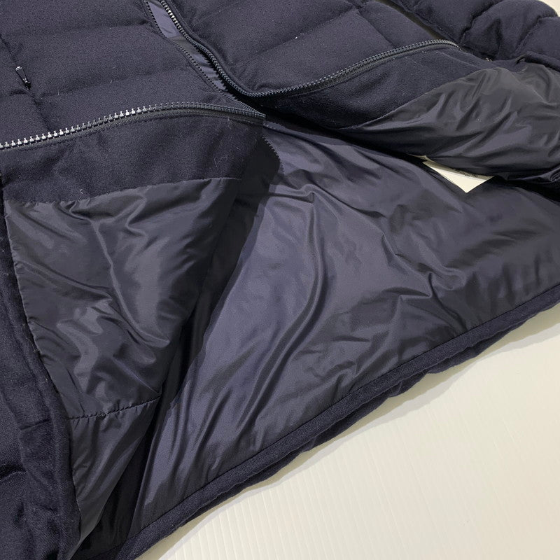 【中古品】【レディース】 TATRAS タトラス LAVIANA DOWN JACKET LTAT20A4571-D ラヴィアナ ダウンジャケット アウター 168-261009-ko-14-teih サイズ：01 カラー：ネイビー 万代Net店