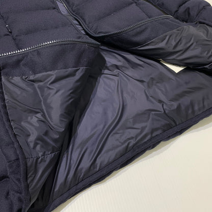 【中古品】【レディース】 TATRAS タトラス LAVIANA DOWN JACKET LTAT20A4571-D ラヴィアナ ダウンジャケット アウター 168-261009-ko-14-teih サイズ：01 カラー：ネイビー 万代Net店