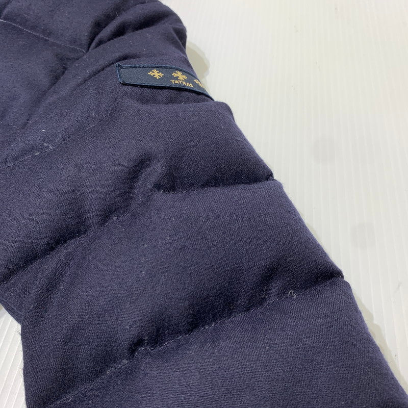 【中古品】【レディース】 TATRAS タトラス LAVIANA DOWN JACKET LTAT20A4571-D ラヴィアナ ダウンジャケット アウター 168-261009-ko-14-teih サイズ：01 カラー：ネイビー 万代Net店