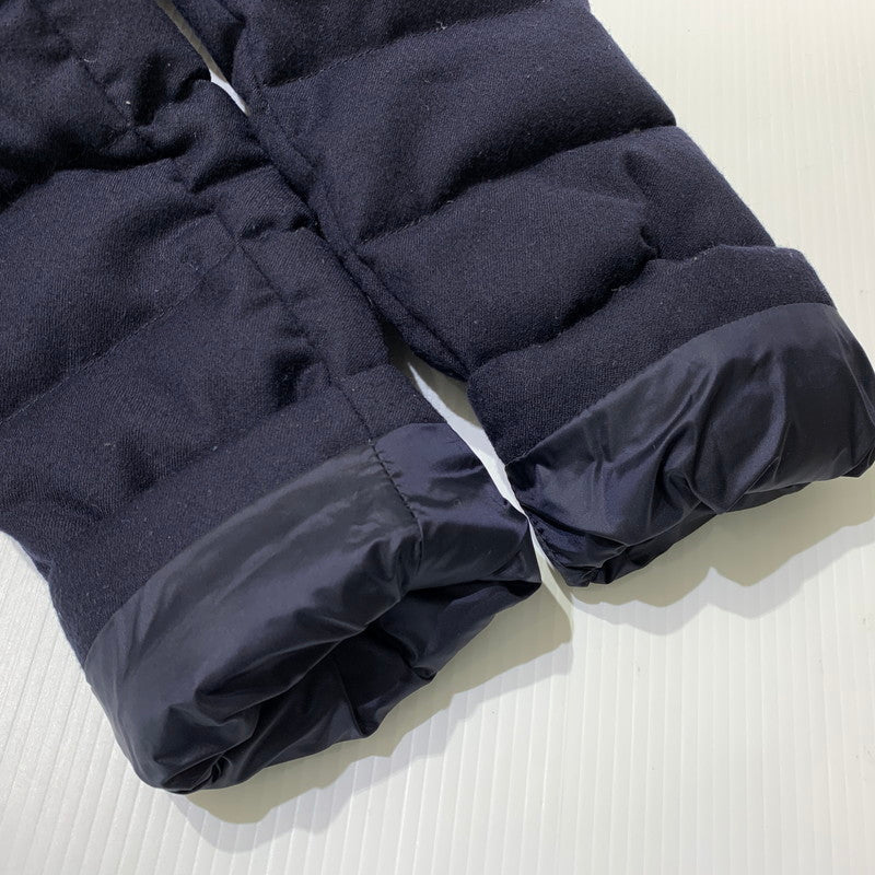 【中古品】【レディース】 TATRAS タトラス LAVIANA DOWN JACKET LTAT20A4571-D ラヴィアナ ダウンジャケット アウター 168-261009-ko-14-teih サイズ：01 カラー：ネイビー 万代Net店