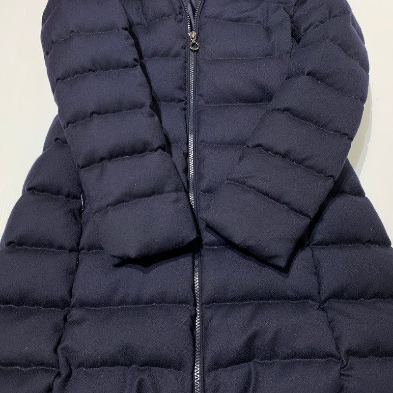 【中古品】【レディース】 TATRAS タトラス LAVIANA DOWN JACKET LTAT20A4571-D ラヴィアナ ダウンジャケット アウター 168-261009-ko-14-teih サイズ：01 カラー：ネイビー 万代Net店