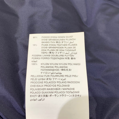 【中古品】【レディース】 TATRAS タトラス LAVIANA DOWN JACKET LTAT20A4571-D ラヴィアナ ダウンジャケット アウター 168-261009-ko-14-teih サイズ：01 カラー：ネイビー 万代Net店