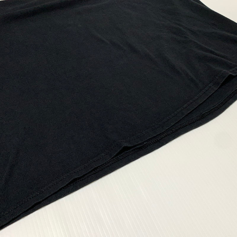 【中古品】【メンズ】 ALL SPORT オールスポーツ 90's RAYMOND WATTS L/S TEE PIG 90年代 レイモンド ワッツ ロングスリーブ Tシャツ 長袖 トップス 145-261009-ko-02-teih サイズ：XL カラー：ブラック 万代Net店