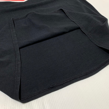【中古品】【メンズ】 ALL SPORT オールスポーツ 90's RAYMOND WATTS L/S TEE PIG 90年代 レイモンド ワッツ ロングスリーブ Tシャツ 長袖 トップス 145-261009-ko-02-teih サイズ：XL カラー：ブラック 万代Net店