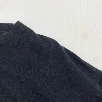 【中古品】【メンズ】 ALL SPORT オールスポーツ 90's RAYMOND WATTS L/S TEE PIG 90年代 レイモンド ワッツ ロングスリーブ Tシャツ 長袖 トップス 145-261009-ko-02-teih サイズ：XL カラー：ブラック 万代Net店