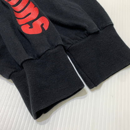 【中古品】【メンズ】 ALL SPORT オールスポーツ 90's RAYMOND WATTS L/S TEE PIG 90年代 レイモンド ワッツ ロングスリーブ Tシャツ 長袖 トップス 145-261009-ko-02-teih サイズ：XL カラー：ブラック 万代Net店