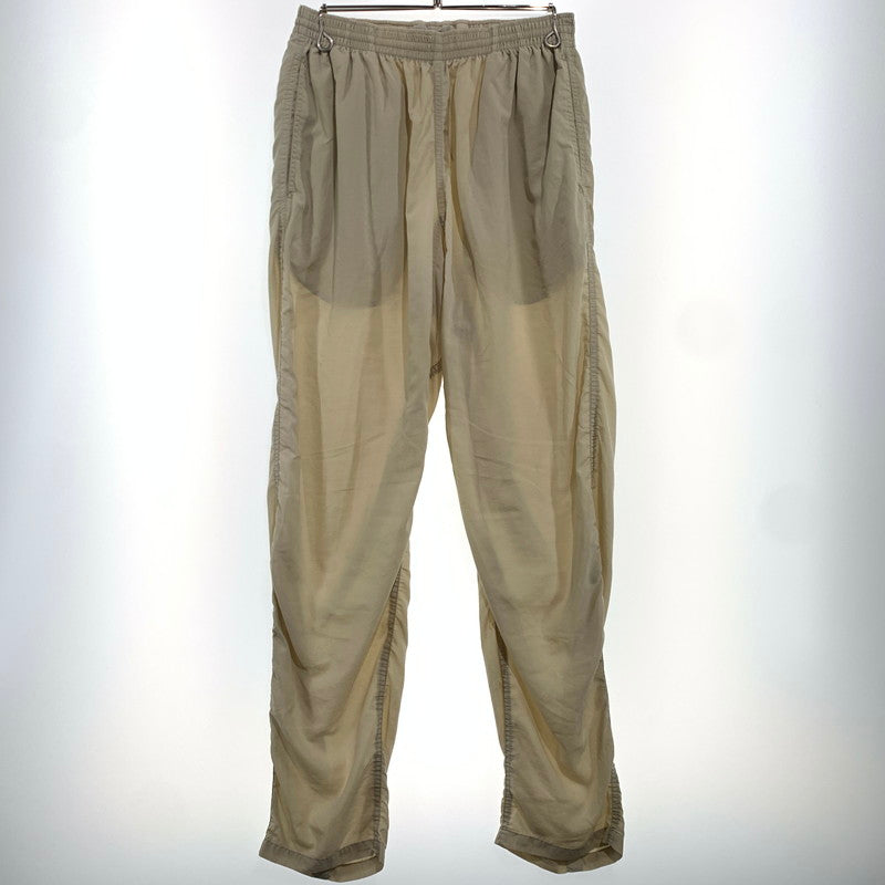【現状渡し品】【メンズ】 PATAGONIA パタゴニア CLIMBING PANTS 56369 クライミングパンツ ボトムス イージーパンツ 155-261009-ko-13-teih サイズ：M カラー：アイボリー系 万代Net店