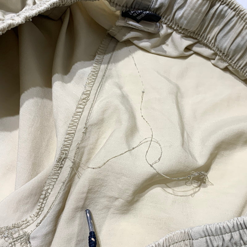 【現状渡し品】【メンズ】 PATAGONIA パタゴニア CLIMBING PANTS 56369 クライミングパンツ ボトムス イージーパンツ 155-261009-ko-13-teih サイズ：M カラー：アイボリー系 万代Net店