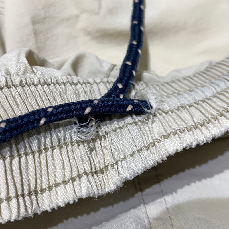 【現状渡し品】【メンズ】 PATAGONIA パタゴニア CLIMBING PANTS 56369 クライミングパンツ ボトムス イージーパンツ 155-261009-ko-13-teih サイズ：M カラー：アイボリー系 万代Net店